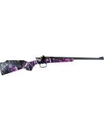 Crickett Rifle G2 .22 LR - Blued-Muddy Girl