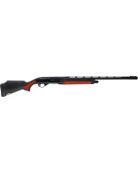 Impala Plus Nero Red 12 Ga 28" - Black-Red Synthetic Stock