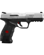 SAR USA SAR9 Pistol 9mm - 4.4" Barrel 17rd Mag Stainless
