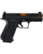 Shadow Systems MR920 Combat 9mm - Fluted-Unthreaded