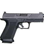 Shadow Systems MR920 Combat 9mm - Fluted-unthread BLC Barrel