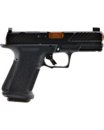 Shadow Systems MR920 Combat 9mm - Optic Cut Unthreaded Bronze Barrel