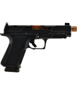 Shadow Systems MR920L Elite 9mm - Optic Cut Threaded Bronze Barrel