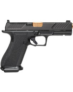 Shadow Systems DR920 Combat 9mm - Optic Cut Unthreaded Bronze DLC Barrel