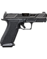 Shadow Systems XR920 Elite 9mm - Optic Cut Unthreaded Black Barrel