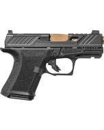 Shadow Systems CR920 Combat 9mm Fluted Bronze DLC Barrel