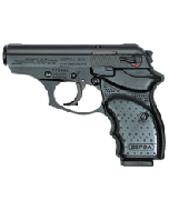 Bersa Thunder .380acp - 8+1 Shot Black Matte Synthetic