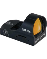 Lucid Optics Reflex Sight - Litl Mo Micro 4moa Red Dot