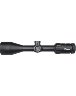 Sig Optics Scope Whiskey 3 - 4-12x50 Illum Quadplex Black