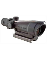 Trijicon ACOG 3.5x35 .308 - Red Chevron BAC Reticle with TA51 Mount