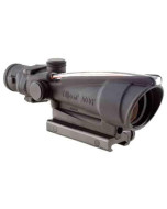 Trijicon ACOG 3.5x35 .223 - Red Crosshair with TA51 Mount