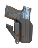 Comp-Tac eVade AIWB RH Hoslter For S&W MP Shield 9mm .40 Black