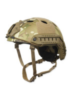 CHASE TACTICAL BUMP HELMET, NON BALLISTIC