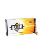 Armscor 300 Blackout Subsonic 220gr BTHP 20rd Box