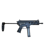GRAND POWER STRIBOG SP9A3 9MM SUB PISTOL, PDW Brace with Tailhook