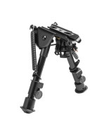 Precision Grade Bipod/Compact/3 Adapters