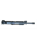 5.56 Deluxe 16" Upper With Bergara barrel & Nat Forearm