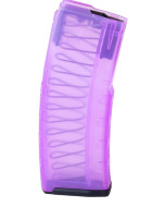 Amend2 MOD C AR-15 Mag - Translucent Pink | 30rd | 5.56 NATO