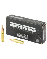 Ammo Inc Signature 300 Blackout 150gr FMJ