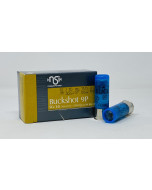 NobelSport Italia 12 Gauge 2.75", 00 Buck, 9 Pellet, 250rd Case