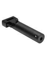 Red Laser Sight With Trigger Guard Mount/Black