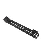 Aero Precision AR15 15" ATLAS S-ONE M-LOK Handguard - Anodized Black