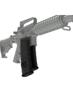 ETS AR15 Magazine, 30 Round With Coupler, Smoke
