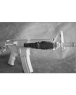 Picatinny Rail Knife Mount - WOLFHAWK HP Tanto Blade