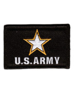 2"x3" Army Tactical Hat Patches