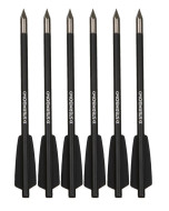 Steambow AR-Series Bodkin Arrows - Set of 6 Pcs