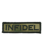 Infidel Tactical Morale Patch
