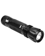 Tactical Flashlight 3W Led/ Weaver Ring