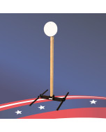 Steel Challenge 10" Target with Stand