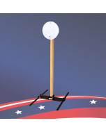 Steel Challenge 12" Target with Stand