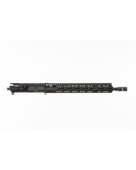 BCM Standard 14.5" Mid Length (ENHANCED Light Weight) Upper Receiver Group w/ BCM MCMR-13 Handguard, BCM Comp Mod 1(Pin/Welded), BCM BCG, and Radian Raptor Ambi Charging Handle 