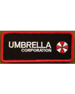 Umbrella Corporation Uniform Patch