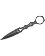 Benchmade SOCP Dagger 3.22" Black Blade, Sand Sheath