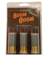 Reaper Defense "Boom Boom" 12ga 2" 182 dB Concussion Round 3rds 