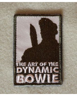 The Art of the Dynamic Bowie Knife Patch