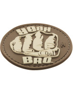 Bro Fist Patch
