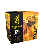Browning BXD Steel Shot 12Ga 3" #4 Shot 250rd case