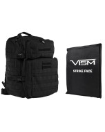 Assault Backpack with 11x14 Soft Ballistic Panel