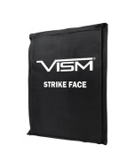 Ballistic Soft Armor Panel -Rectangle Cut By Vism (Backpack Armor)