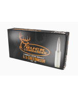 Fort Scott Buck Commander 6.5 Creedmoor SCS TUI 140gr 20rd Box