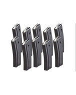 E-Lander Magazine 5.56X45 Bulk 10 Pack Of 30 round STEEL