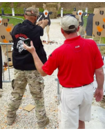 Tactical Shit IDPA Cover (Concealed Carry Tactical Vest)