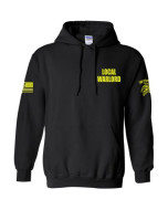 Tactical Shit Local Warlord Hoodie