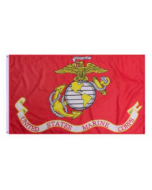 Rothco U.S.M.C. w/ G&A Flag