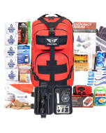 Stealth Angel 1 Person Emergency Kit / Survival Bag (72 Hours)