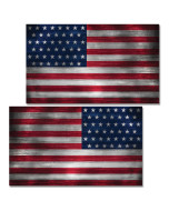 Vehicle Decal - Flag Set